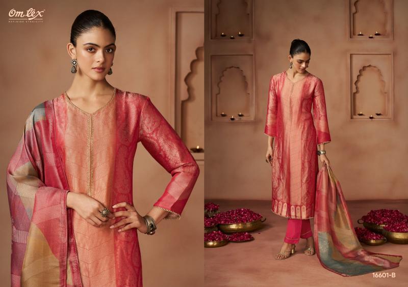 Omtex evara wholesale dress material market in bangalore